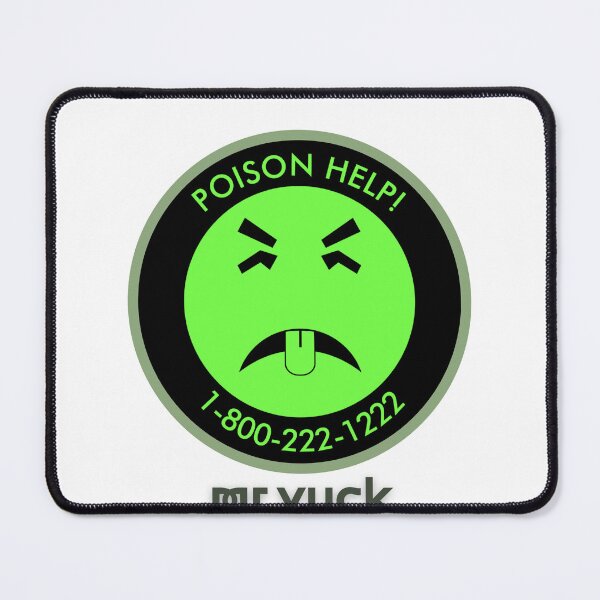 Item preview, Mr Yuck sticker t shirt  designed and sold by abdmrf.