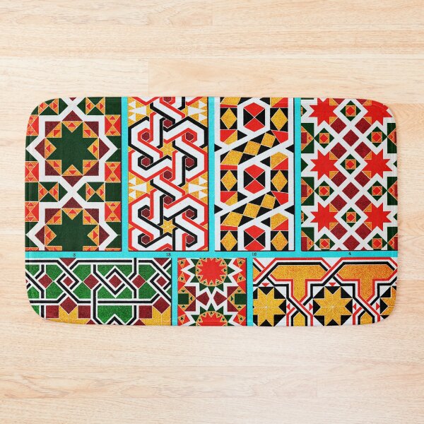 Item preview, Famous Pattern Compilation of Middle Ages designed and sold by RyanCaudell.