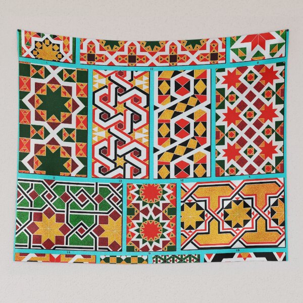 Item preview, Famous Pattern Compilation of Middle Ages designed and sold by RyanCaudell.