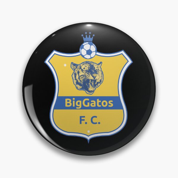 Item preview, BigGatos FC  designed and sold by bluepenshop.