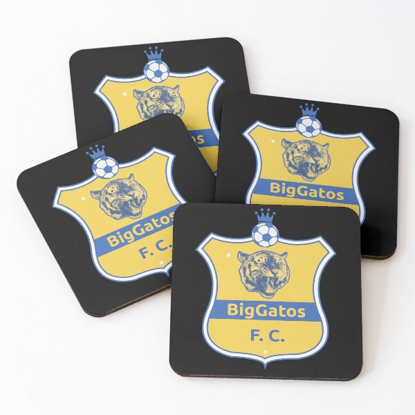 Item preview, BigGatos FC  designed and sold by bluepenshop.