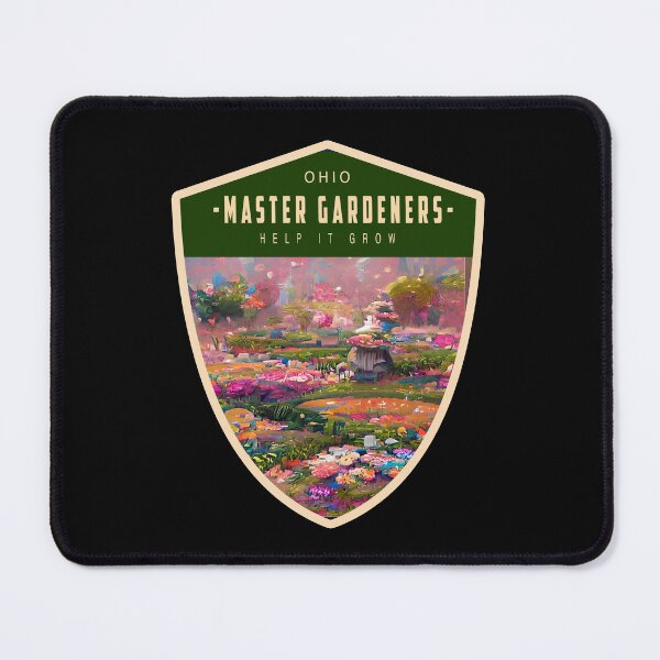 Item preview, Gardening Ohio Master Gardener designed and sold by CattlettArt.