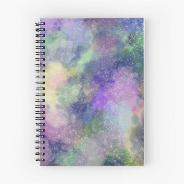 Item preview, Rainbow Magical Clouds designed and sold by SeeLifeInHD.