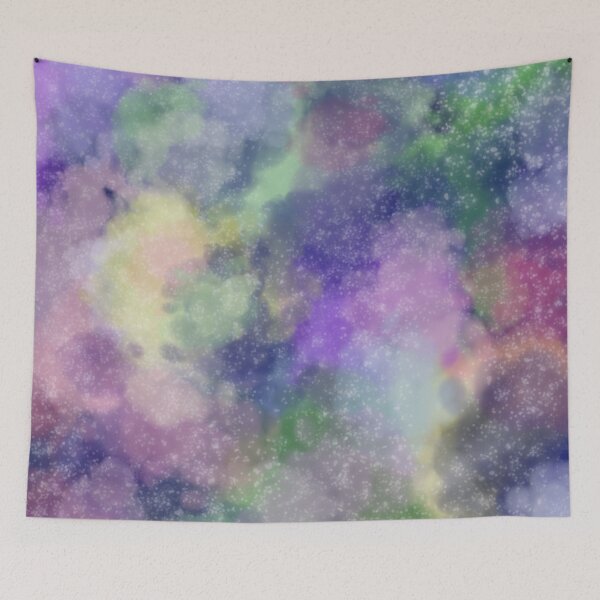 Item preview, Rainbow Magical Clouds designed and sold by SeeLifeInHD.