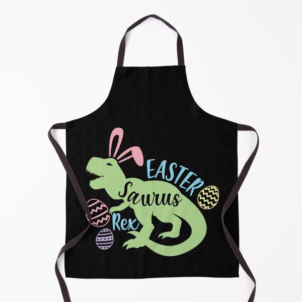 Item preview, Easter Bunny Dinosaur T-Rex Autism Awareness designed and sold by GrynszpanDezign.