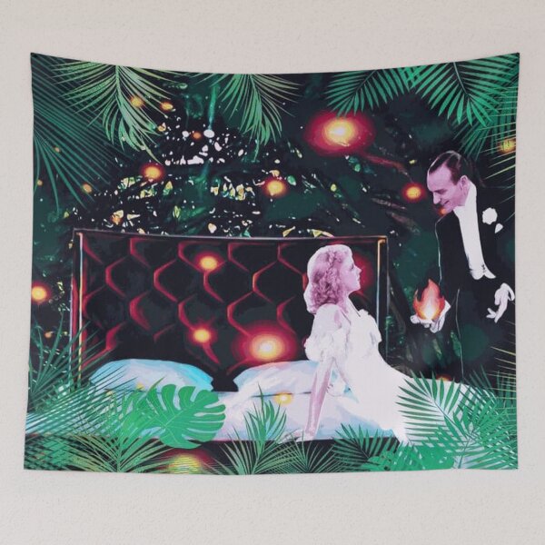 Item preview, Fred Astaire & Ginger Rogers  designed and sold by LisaMPierce1990.