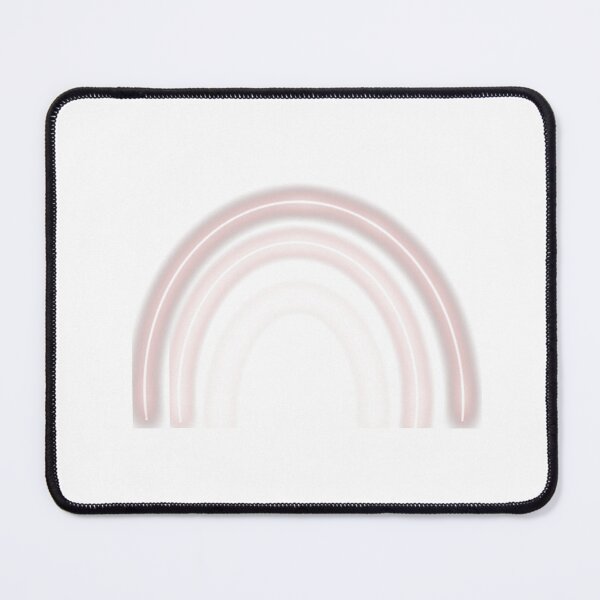 Item preview, White Aesthetic Rainbow designed and sold by Reagan McKenzie.