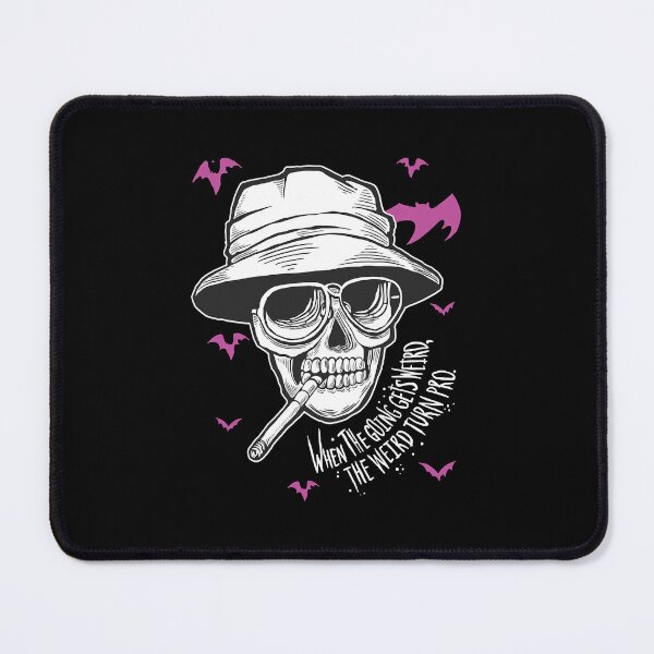 Item preview, Vintage Style Arts Fear And Loathing In Las Vegas Interesting Facts designed and sold by WileyCainFanArt.