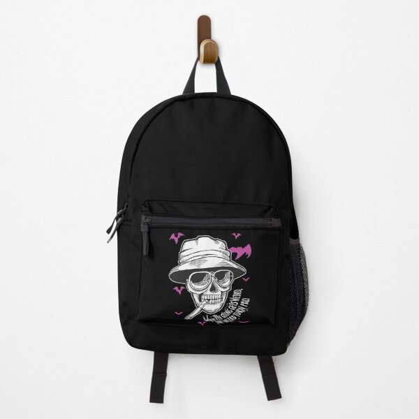 Item preview, Vintage Style Arts Fear And Loathing In Las Vegas Interesting Facts designed and sold by WileyCainFanArt.
