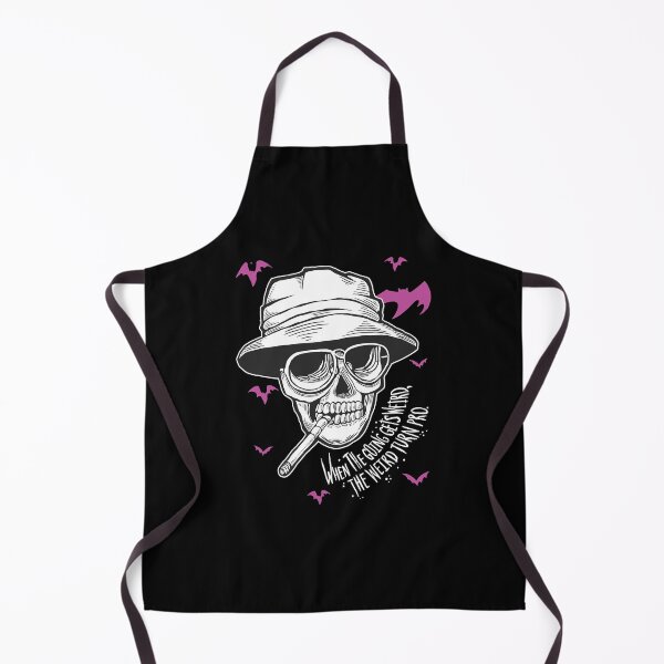 Item preview, Vintage Style Arts Fear And Loathing In Las Vegas Interesting Facts designed and sold by WileyCainFanArt.