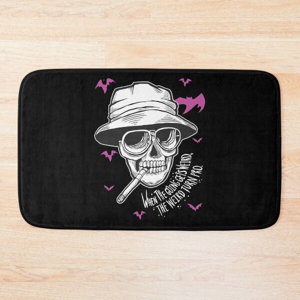 Item preview, Vintage Style Arts Fear And Loathing In Las Vegas Interesting Facts designed and sold by WileyCainFanArt.