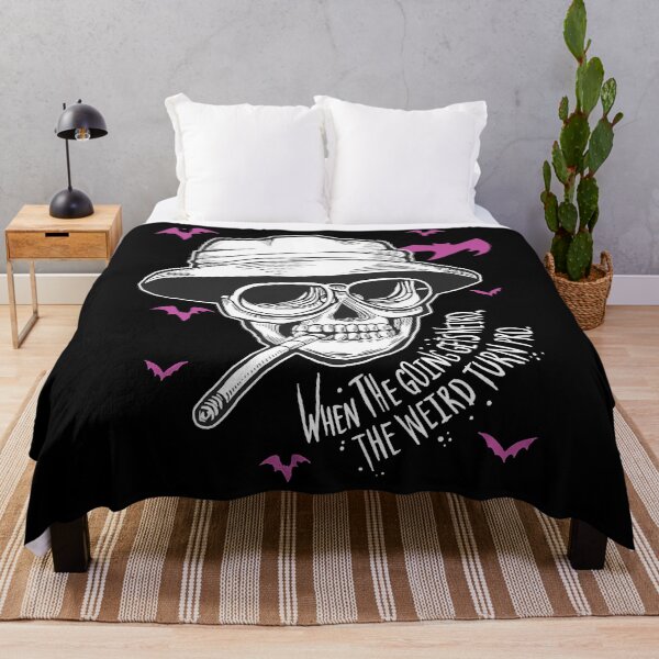 Item preview, Vintage Style Arts Fear And Loathing In Las Vegas Interesting Facts designed and sold by WileyCainFanArt.
