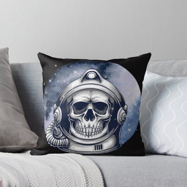 Item preview, Astro skull  designed and sold by Tonickay.