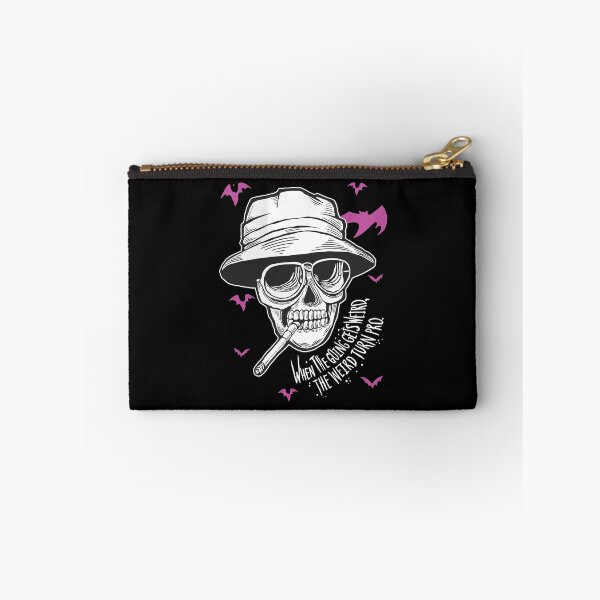 Item preview, Vintage Style Arts Fear And Loathing In Las Vegas Interesting Facts designed and sold by WileyCainFanArt.