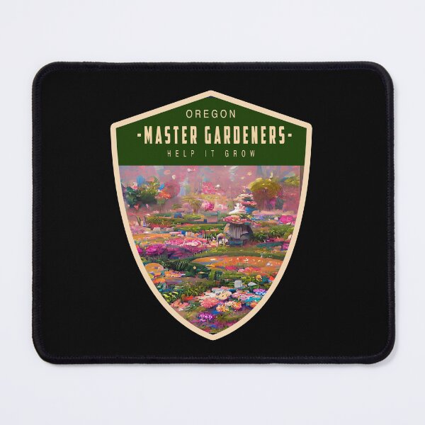 Item preview, Gardening Oregon Master Gardener designed and sold by CattlettArt.