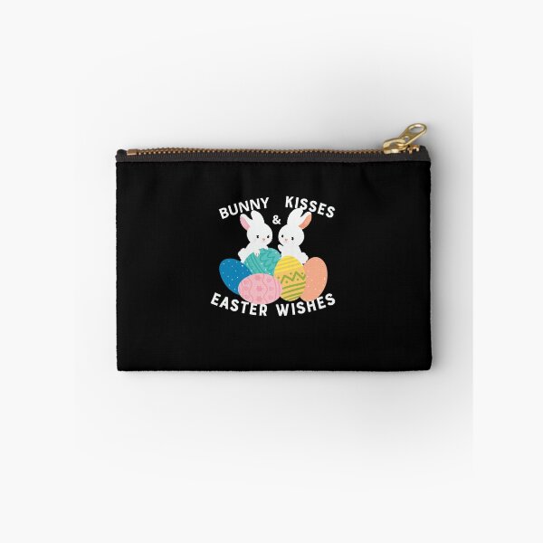Item preview, Bunny Kisses & Easter Wishes designed and sold by WeTrieditatHome.