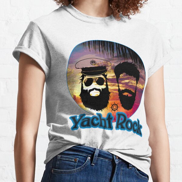Yacht Rock Clothing Redbubble