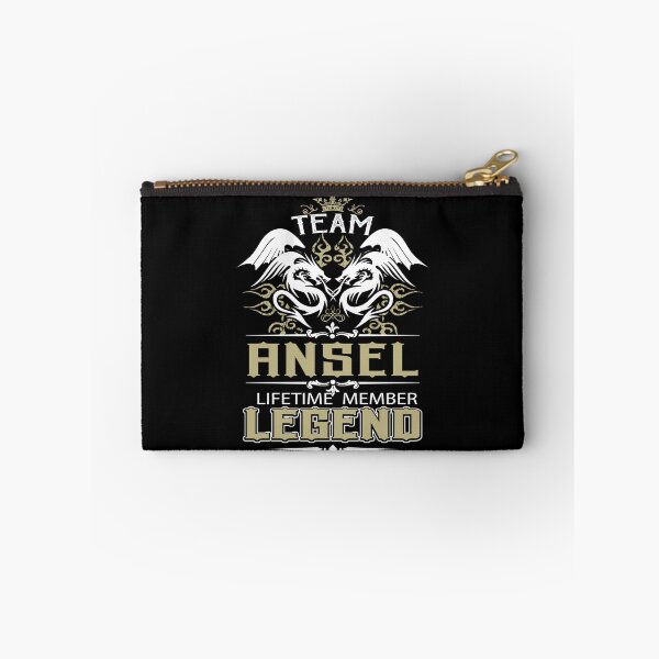 Item preview, Ansel Name T Shirt - Ansel Dragon Lifetime Member Legend Gift Item Tee designed and sold by masondilla.