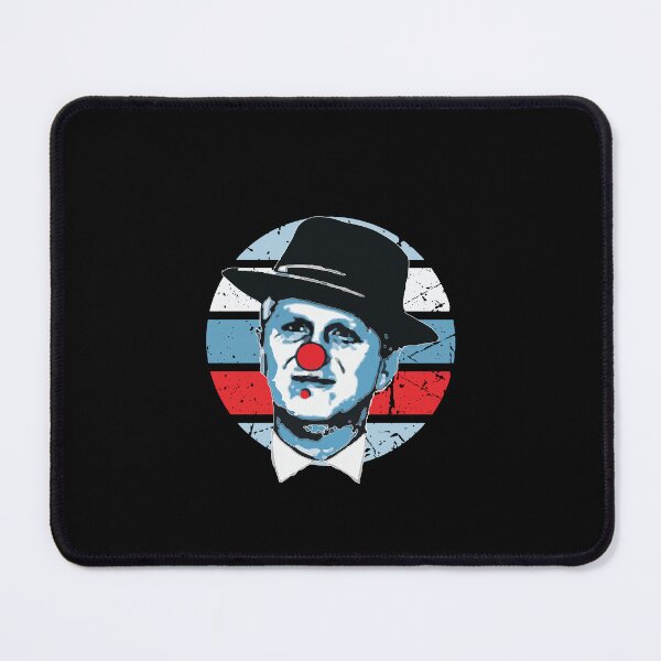 Item preview, Michal Rapaport T Shirt, Michal Rapaport Clown T Shirt, Rapaport T Shirt, Mike Rappaport, Michal Rapaport Barstool Shirt, Rapaport Funny designed and sold by LunarVision.