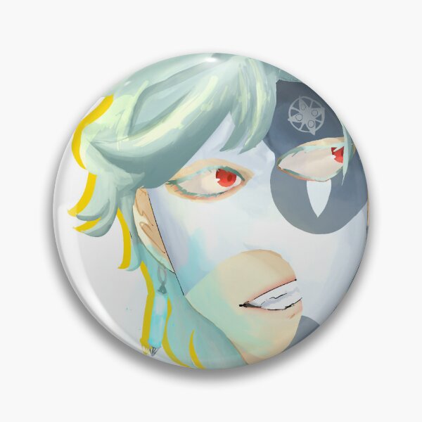 Item preview, Dottore Genshin imact designed and sold by atomich3art.