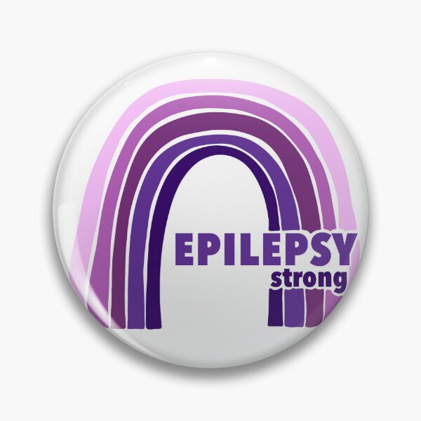 Item preview, Epilepsy strong designed and sold by Lillieoandco.