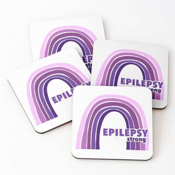 Item preview, Epilepsy strong designed and sold by Lillieoandco.