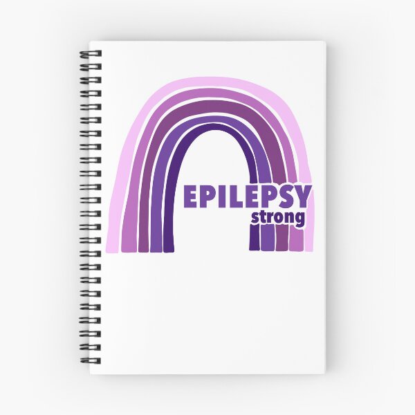 Item preview, Epilepsy strong designed and sold by Lillieoandco.