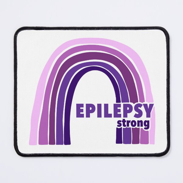 Item preview, Epilepsy strong designed and sold by Lillieoandco.
