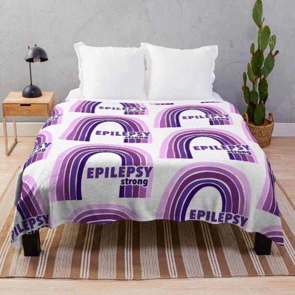 Item preview, Epilepsy strong designed and sold by Lillieoandco.