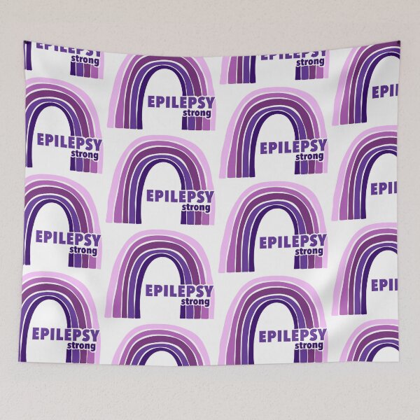 Item preview, Epilepsy strong designed and sold by Lillieoandco.