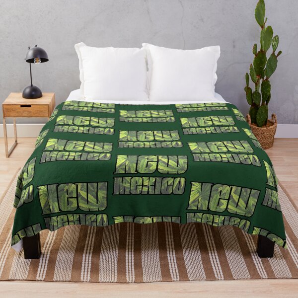 Item preview, New Mexico Weed Leaves - Marijuana/Pot/420/Cannabis for Stoners and Smokers designed and sold by SteamParliament.