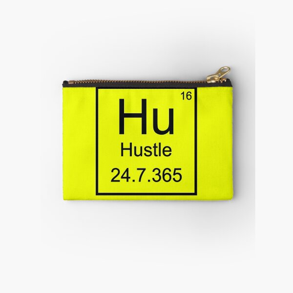 Artikelvorschau, Hustle-Periodensystem - Hustle 24/7 entworfen und verkauft von almosthillwood.