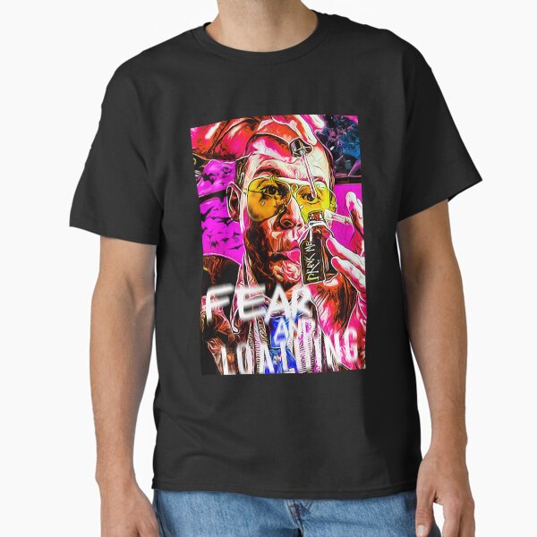 Fear And Loathing In Las Vegas T-Shirts for Sale | Redbubble