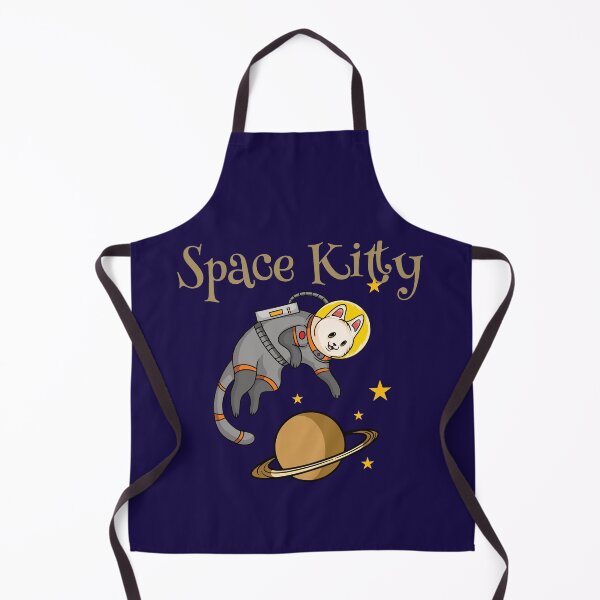 Artikelvorschau, Space Kitty entworfen und verkauft von Creative Zense™.