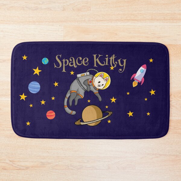 Item preview, Space Kitty designed and sold by Creative Zense™.