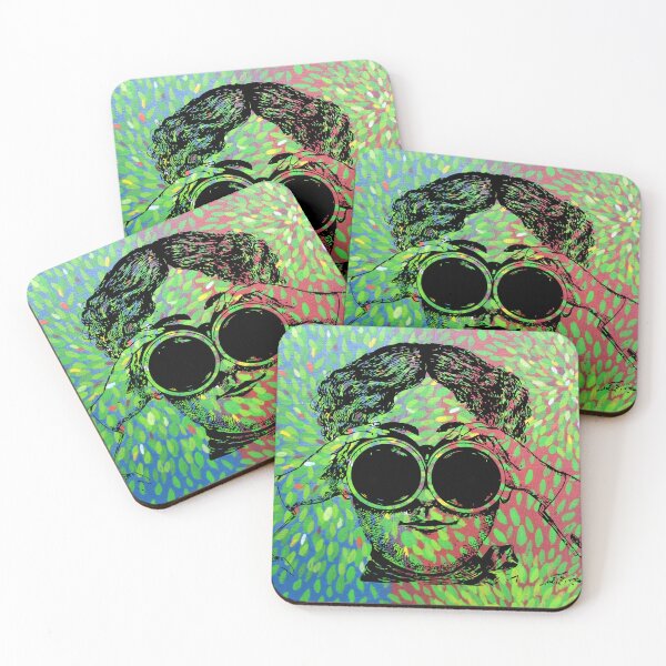 Item preview, Lady with Binoculars  designed and sold by Sue Skellern Artist.