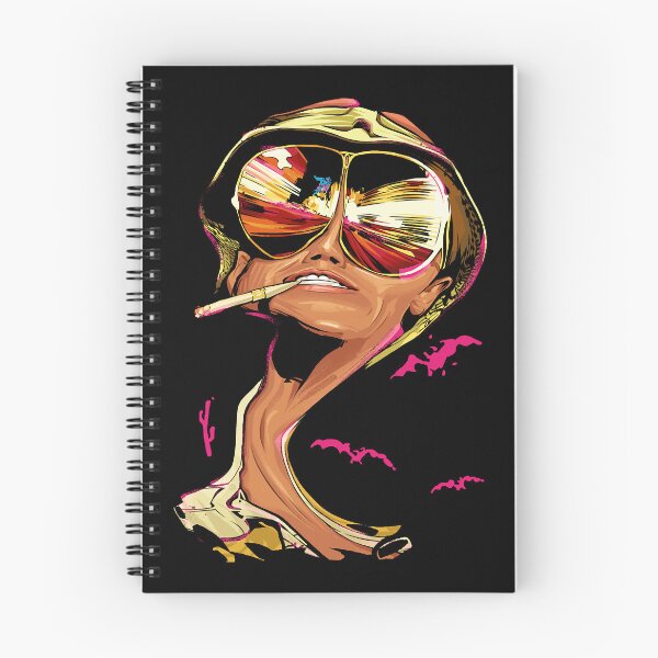 Item preview, Vintage Style Arts Fear And Loathing Little Known Ways designed and sold by WileyCainFanArt.