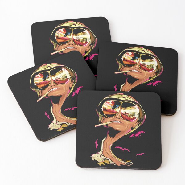 Item preview, Vintage Style Arts Fear And Loathing Little Known Ways designed and sold by WileyCainFanArt.