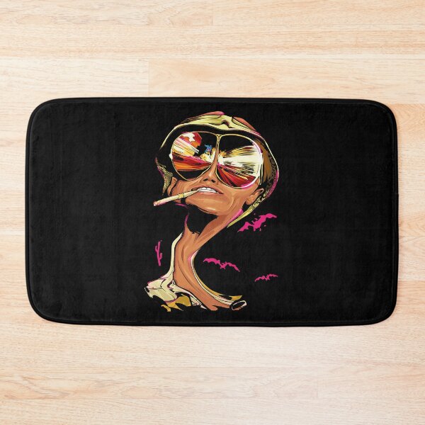 Item preview, Vintage Style Arts Fear And Loathing Little Known Ways designed and sold by WileyCainFanArt.