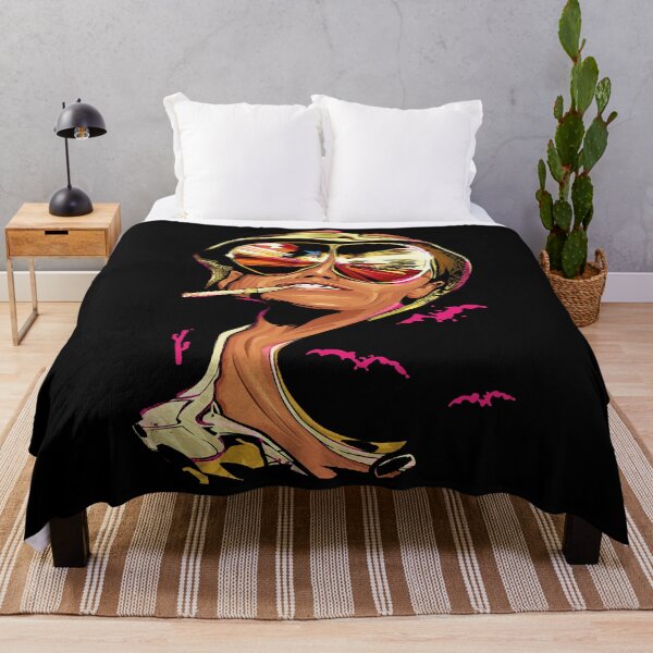 Item preview, Vintage Style Arts Fear And Loathing Little Known Ways designed and sold by WileyCainFanArt.