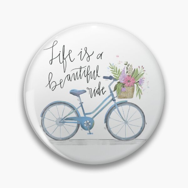 Item preview, Life is a beautiful ride designed and sold by della95.