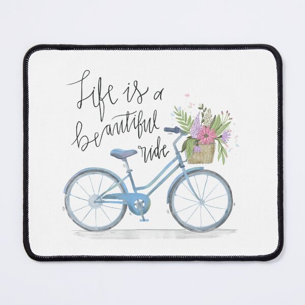 Item preview, Life is a beautiful ride designed and sold by della95.