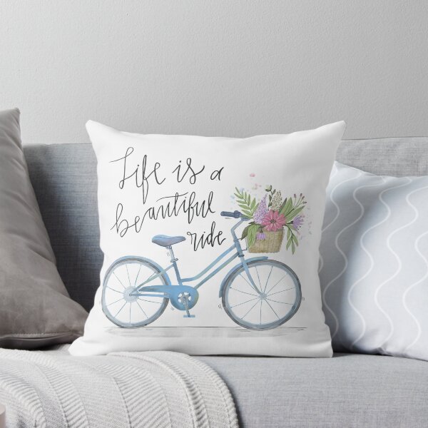 Item preview, Life is a beautiful ride designed and sold by della95.