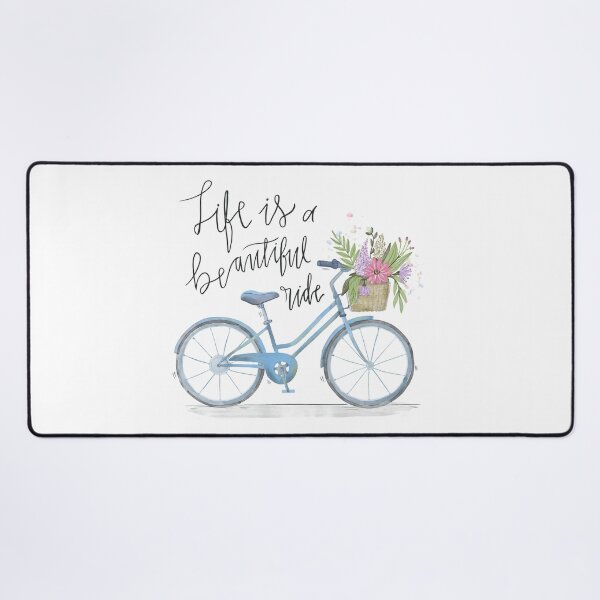 Item preview, Life is a beautiful ride designed and sold by della95.