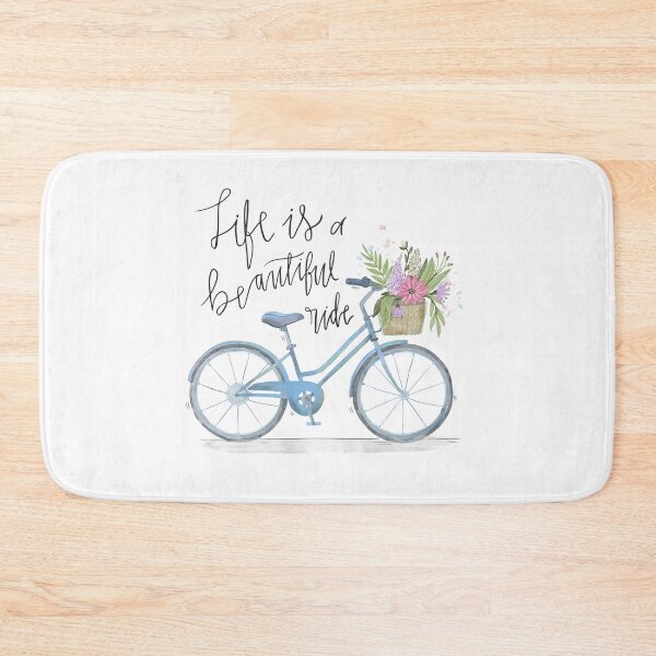 Item preview, Life is a beautiful ride designed and sold by della95.