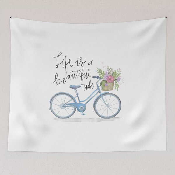 Item preview, Life is a beautiful ride designed and sold by della95.