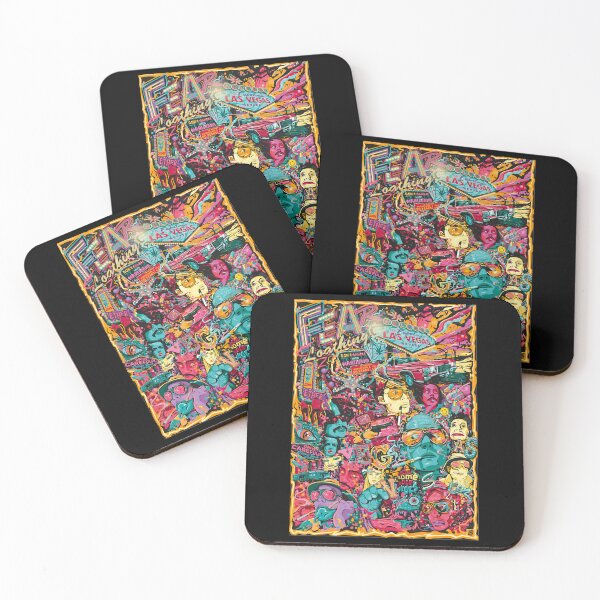 Item preview, Vintage Style Arts Loathing In Las Vegas Great People designed and sold by WileyCainFanArt.