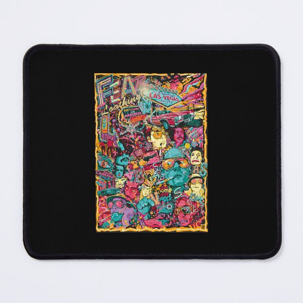 Item preview, Vintage Style Arts Loathing In Las Vegas Great People designed and sold by WileyCainFanArt.