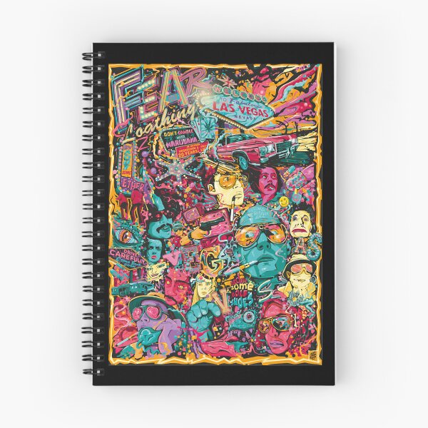 Item preview, Vintage Style Arts Loathing In Las Vegas Great People designed and sold by WileyCainFanArt.