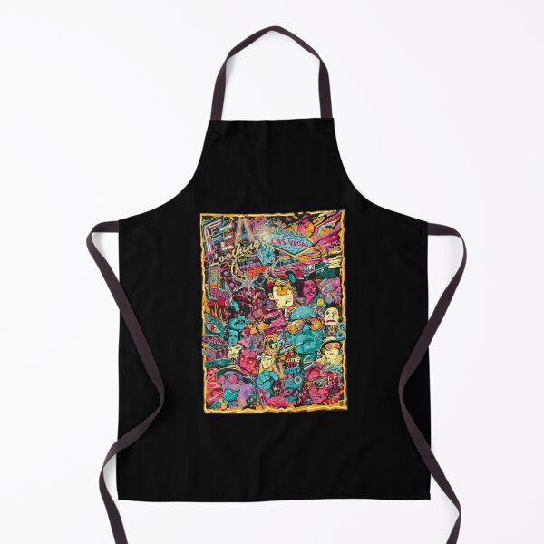 Item preview, Vintage Style Arts Loathing In Las Vegas Great People designed and sold by WileyCainFanArt.